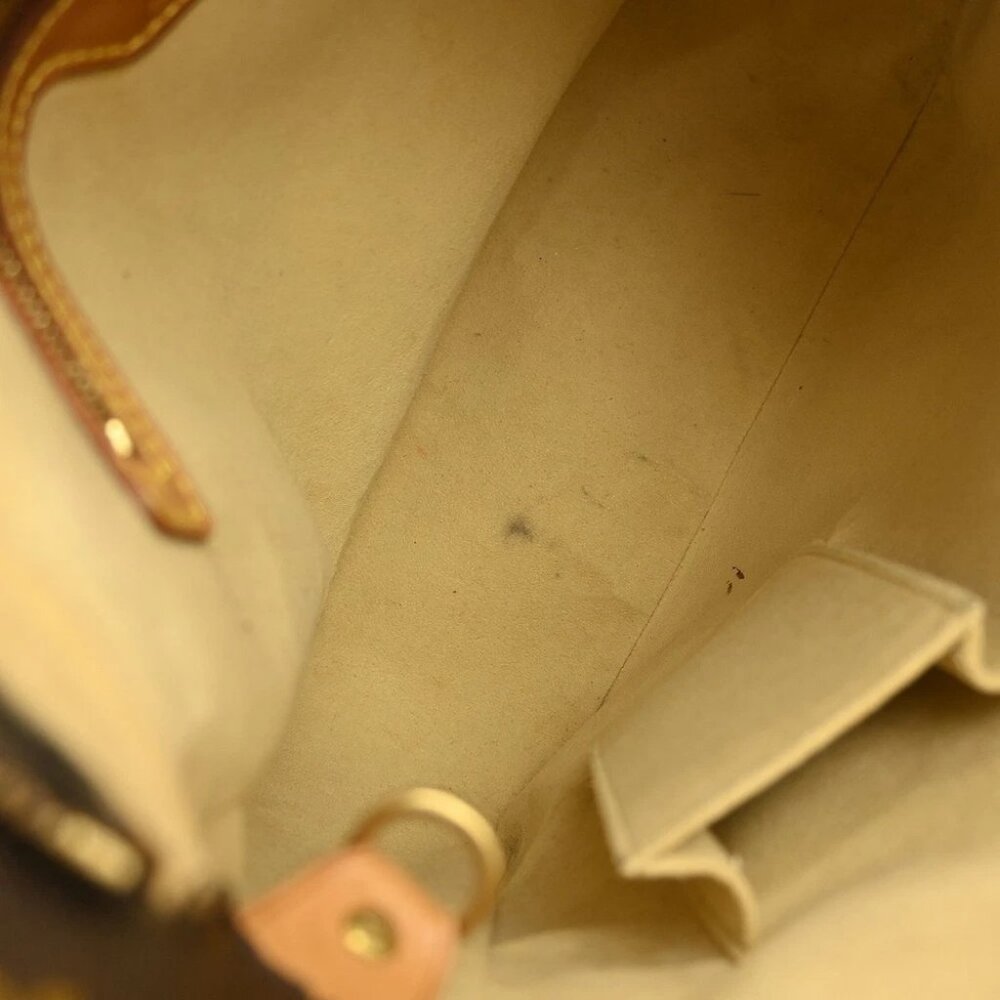 BUYIT LOUIS VUITTON LOOPING GM SHOULDER BAG PURSE MONOGRAM M51145 DU0091 YQ05377 - Picture 5 of 9